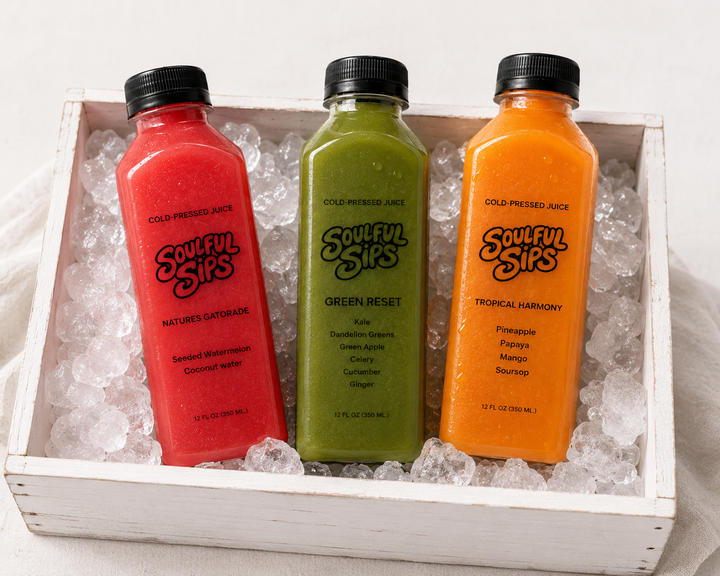 Wellness Elite Membership (12 Bottles)